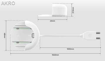 Tech Sterowniki SINUM CZ-01s Sonda czujnika zalani